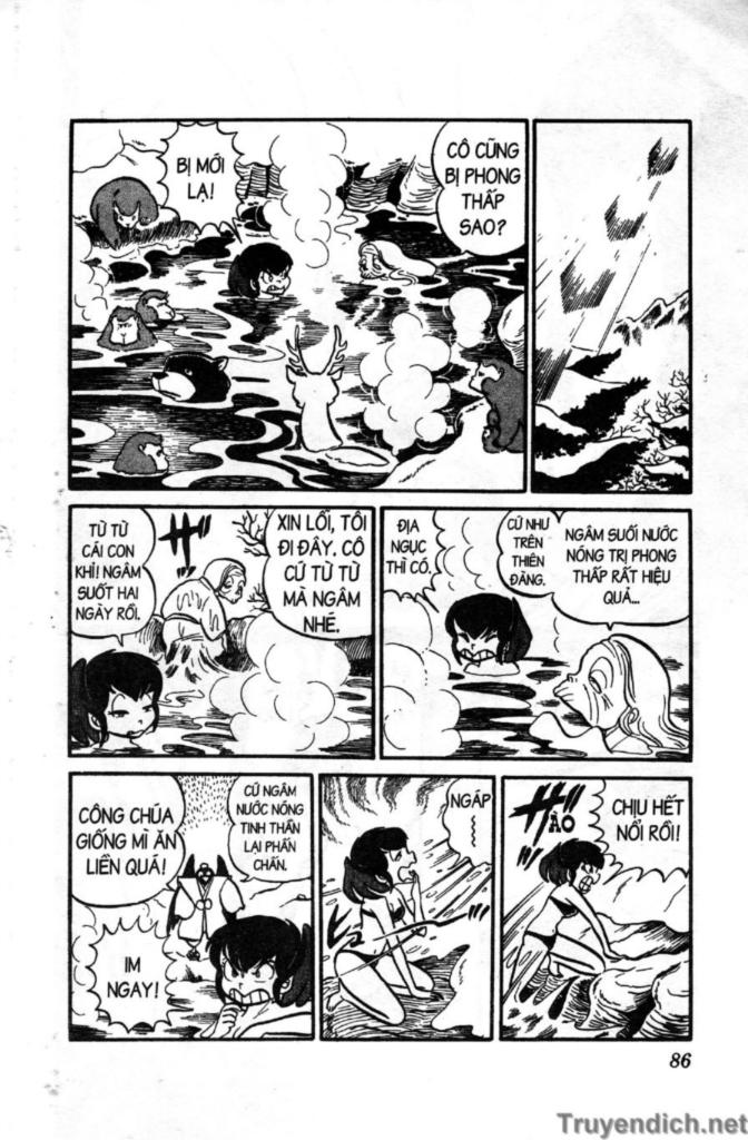 Lum Chapter 22 - Trang 2