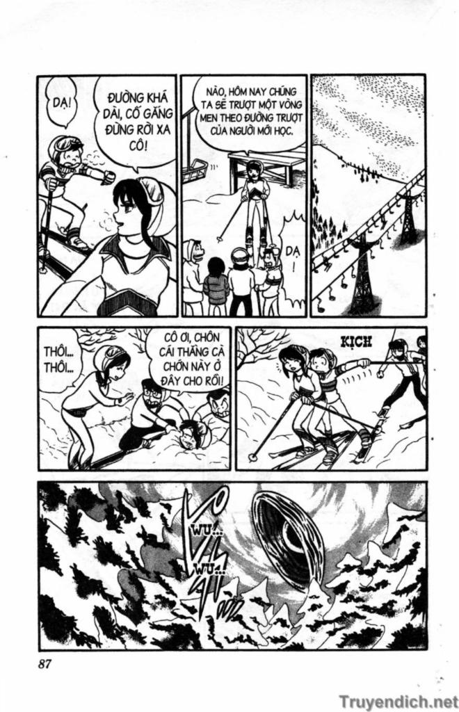 Lum Chapter 22 - Trang 2