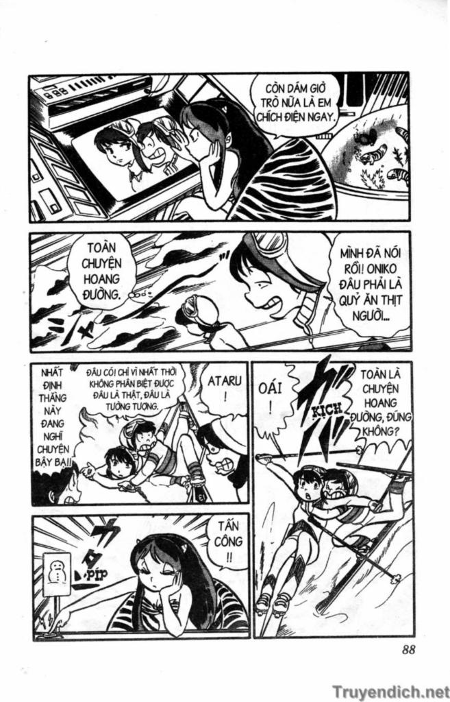 Lum Chapter 22 - Trang 2