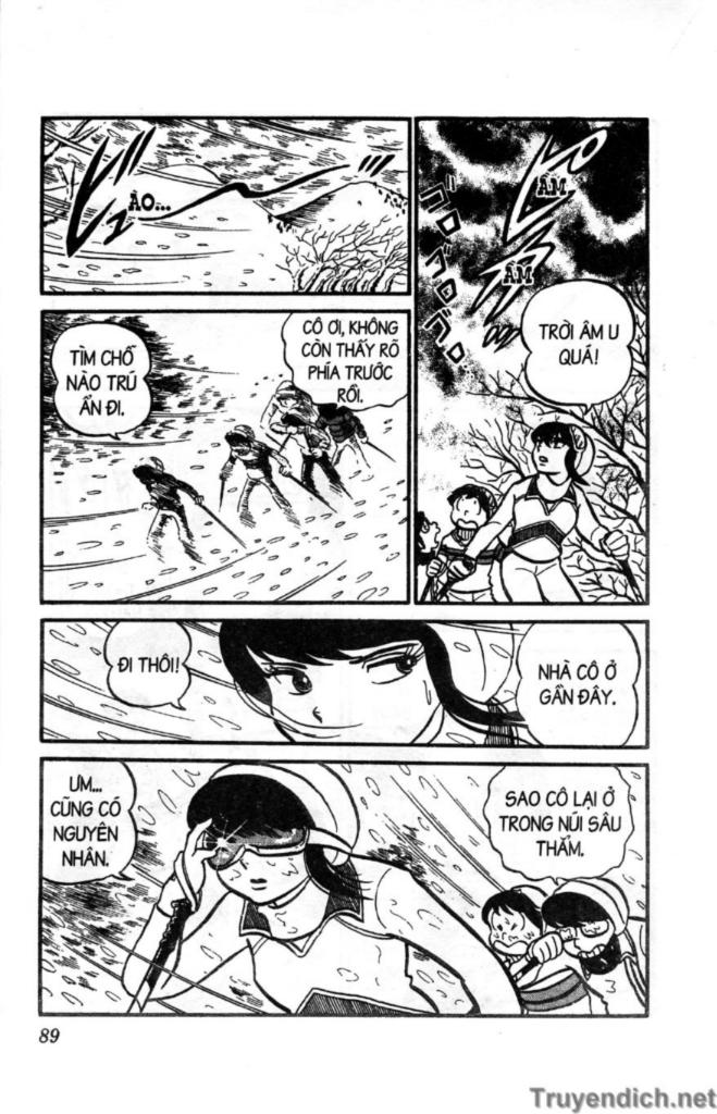 Lum Chapter 22 - Trang 2