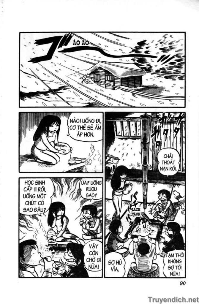 Lum Chapter 22 - Trang 2