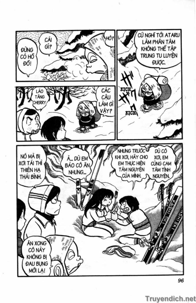 Lum Chapter 22 - Trang 2