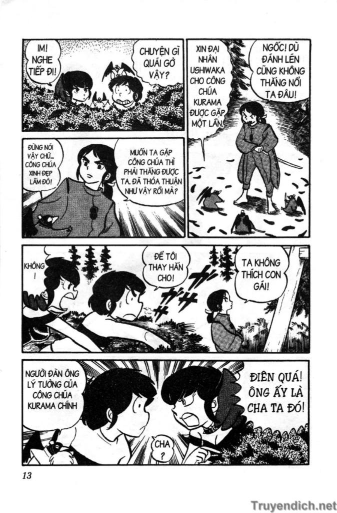 Lum Chapter 21 - Trang 2