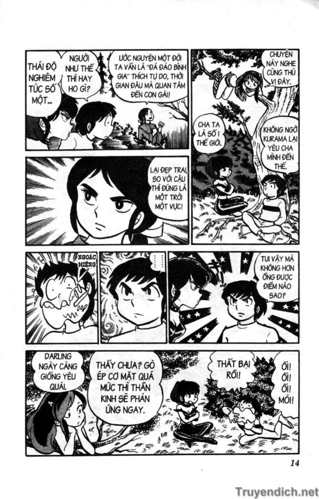 Lum Chapter 21 - Trang 2