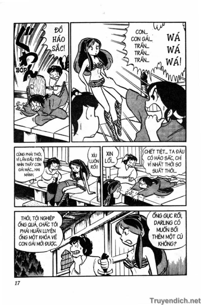 Lum Chapter 21 - Trang 2