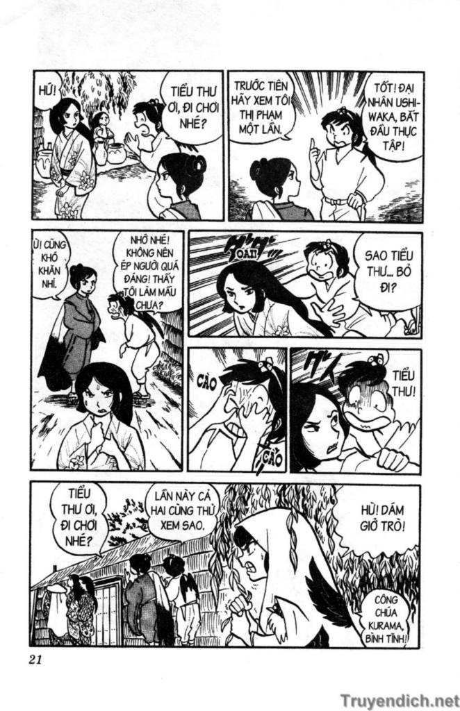 Lum Chapter 21 - Trang 2