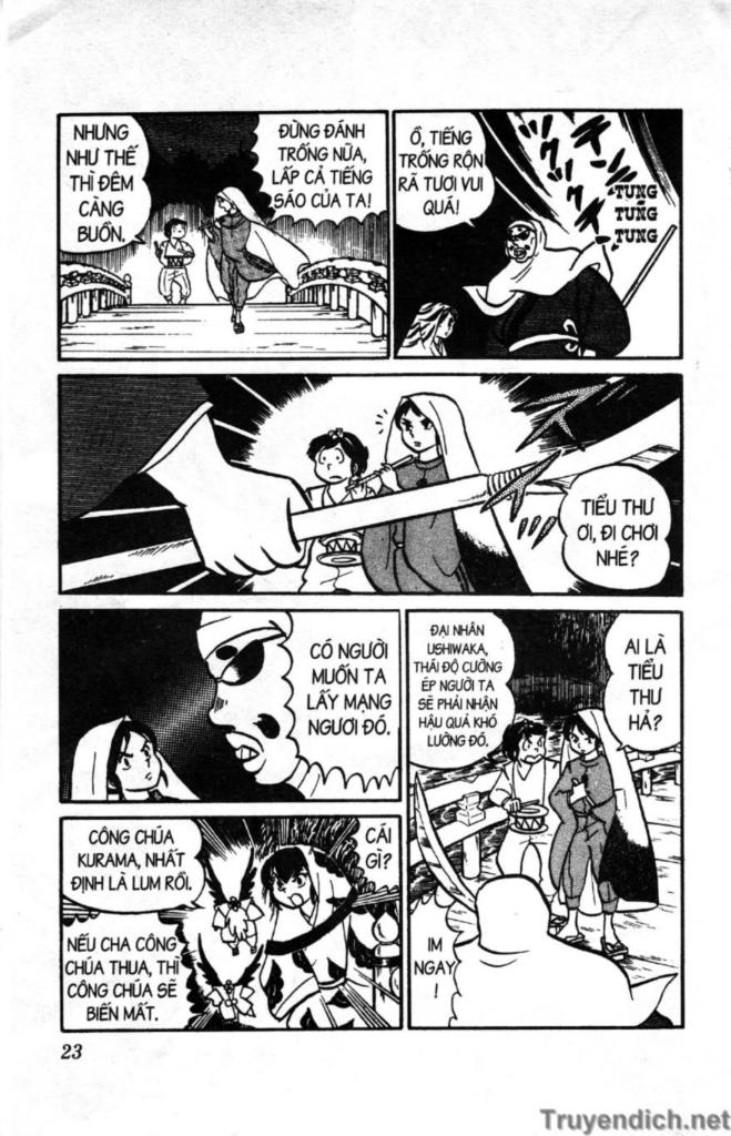 Lum Chapter 21 - Trang 2