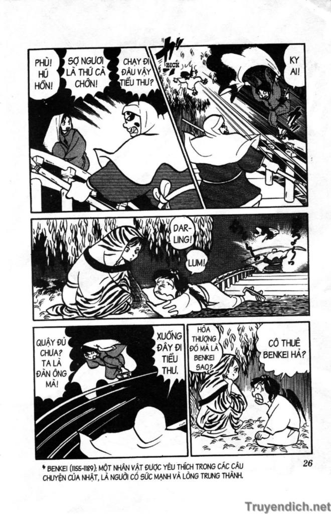 Lum Chapter 21 - Trang 2