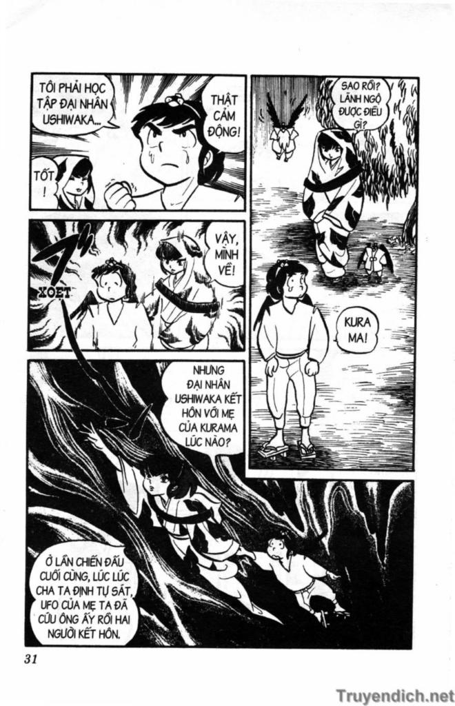 Lum Chapter 21 - Trang 2