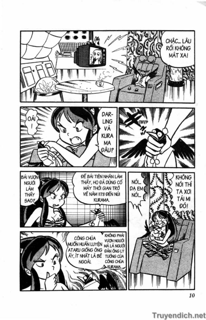 Lum Chapter 21 - Trang 2