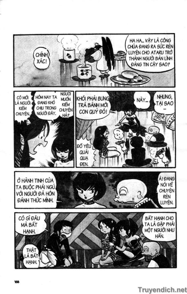 Lum Chapter 20 - Trang 2