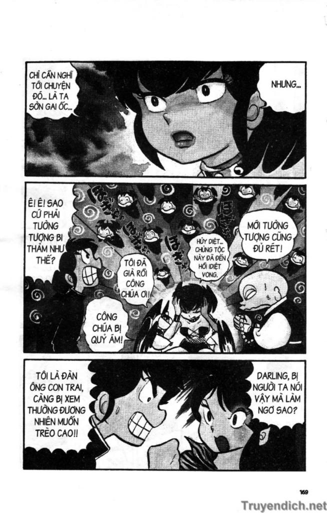 Lum Chapter 20 - Trang 2