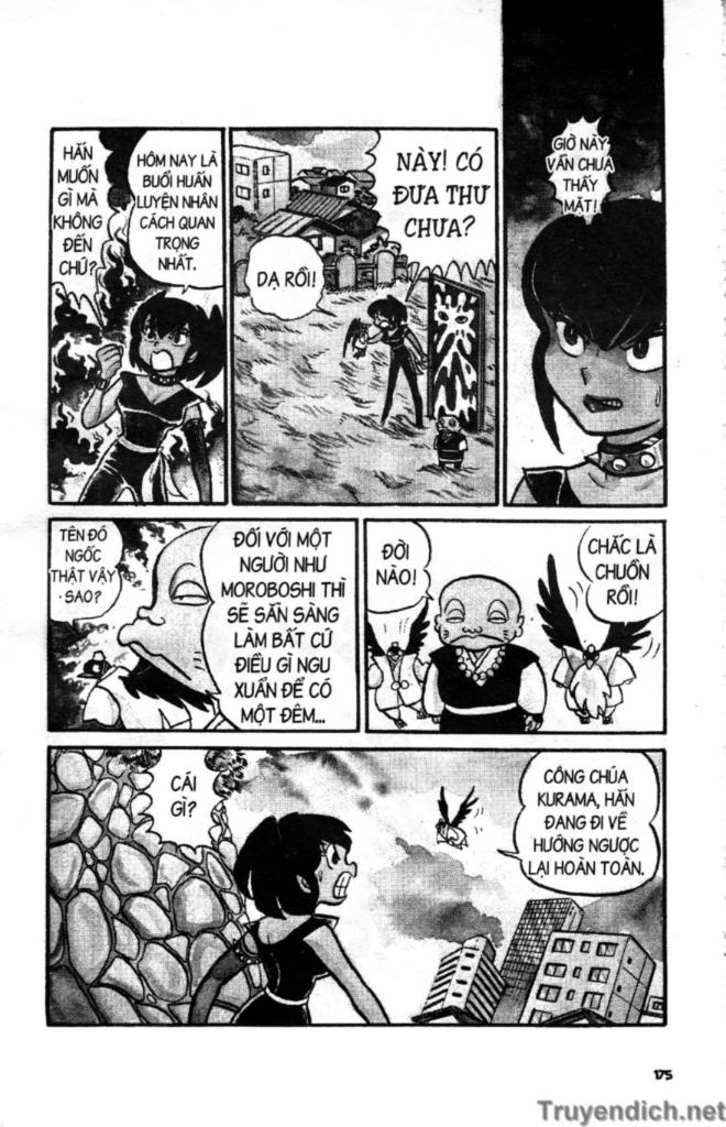 Lum Chapter 20 - Trang 2