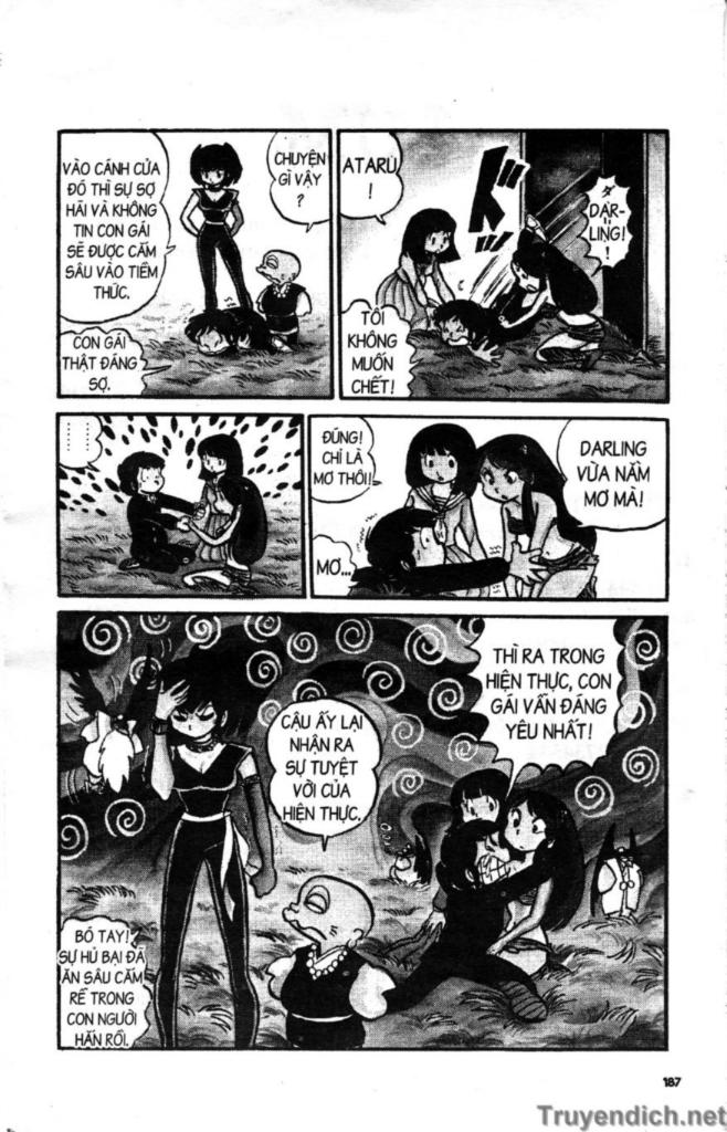 Lum Chapter 20 - Trang 2