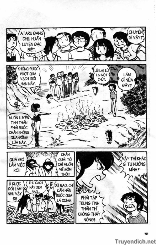 Lum Chapter 19 - Trang 2