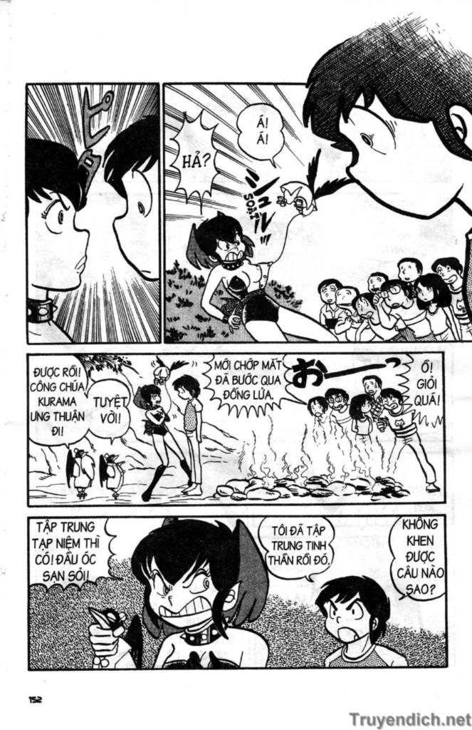 Lum Chapter 19 - Trang 2