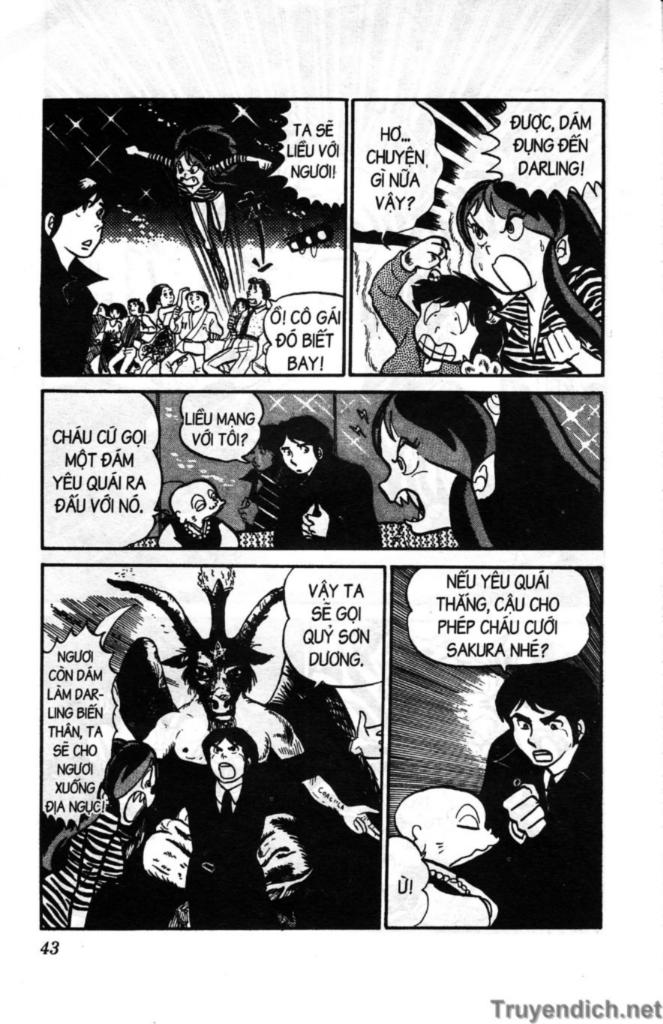 Lum Chapter 17 - Trang 2