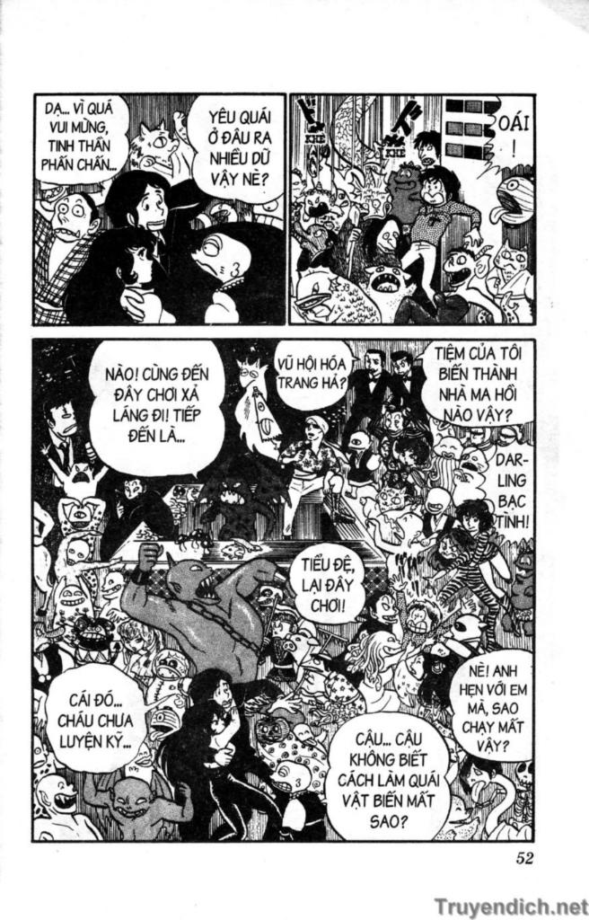 Lum Chapter 17 - Trang 2