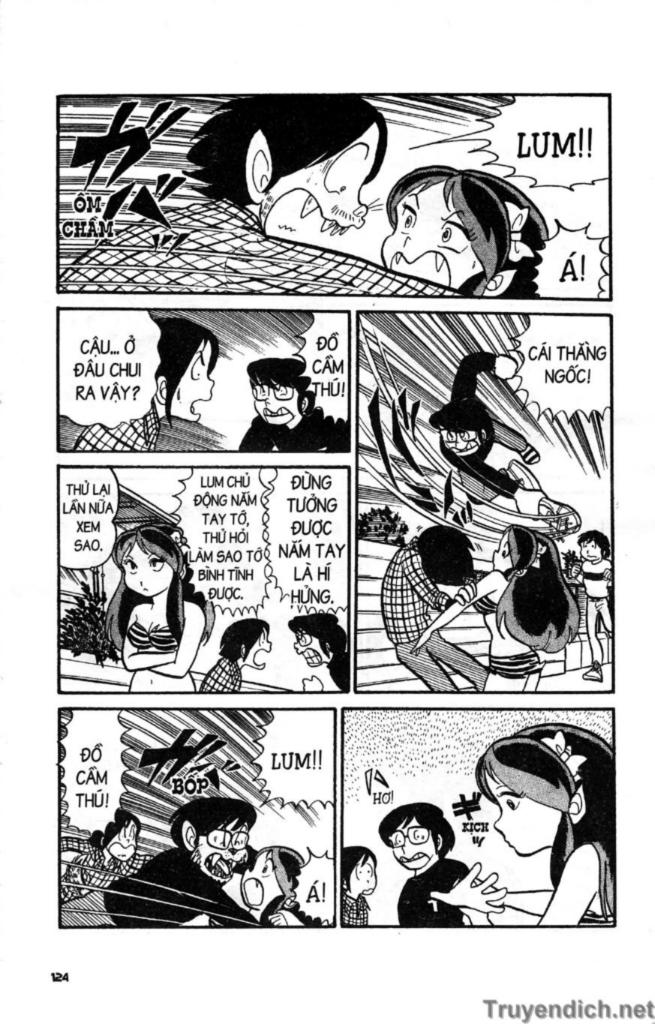 Lum Chapter 16 - Trang 2