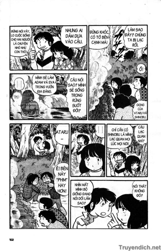 Lum Chapter 15 - Trang 2