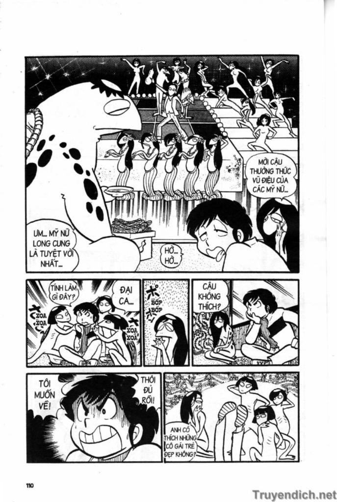 Lum Chapter 15 - Trang 2