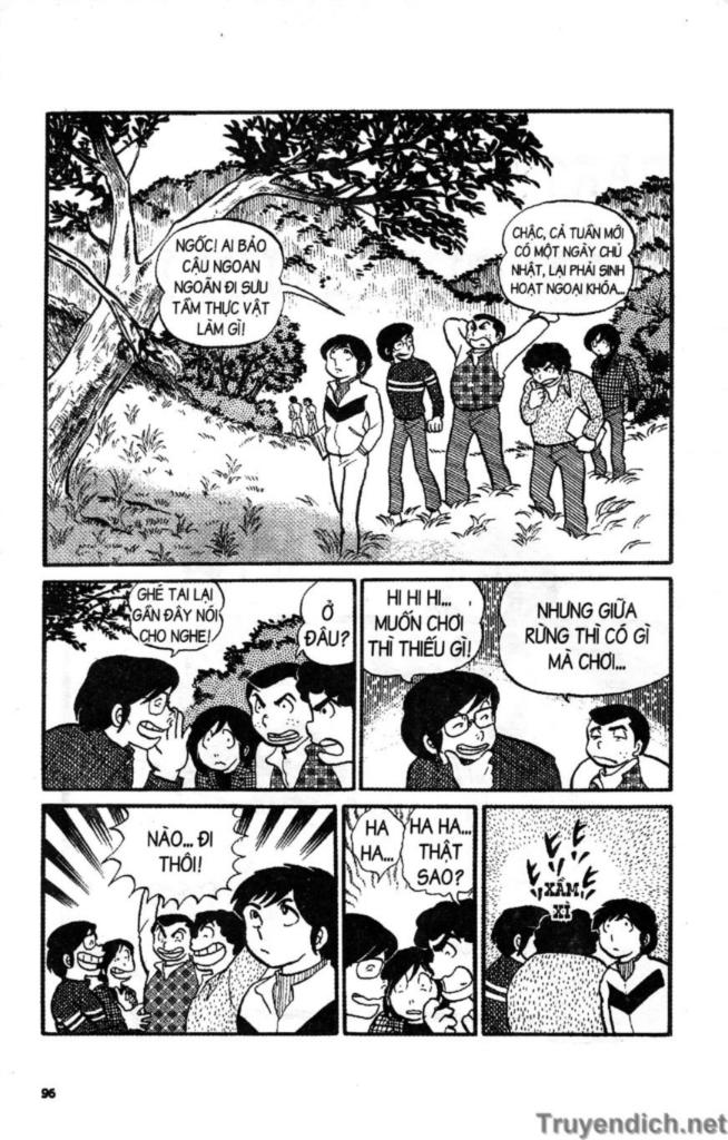 Lum Chapter 15 - Trang 2