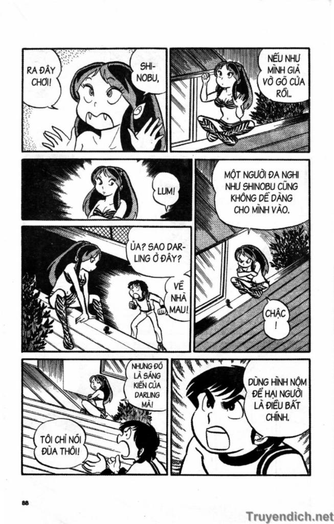 Lum Chapter 14 - Trang 2