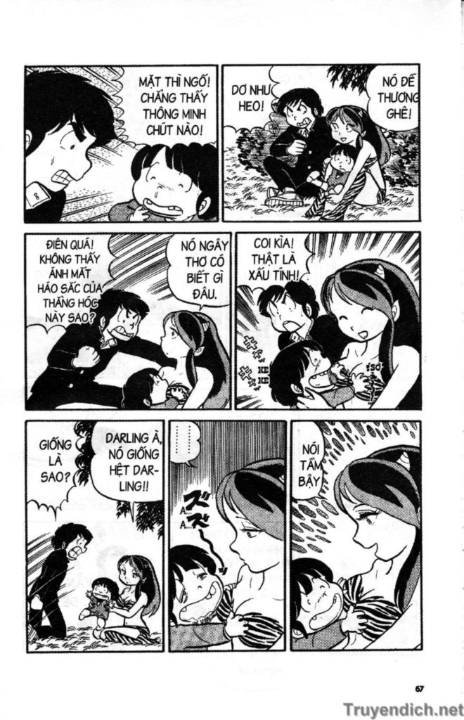 Lum Chapter 13 - Trang 2