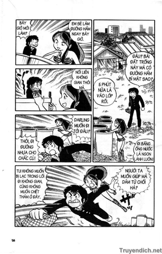 Lum Chapter 13 - Trang 2