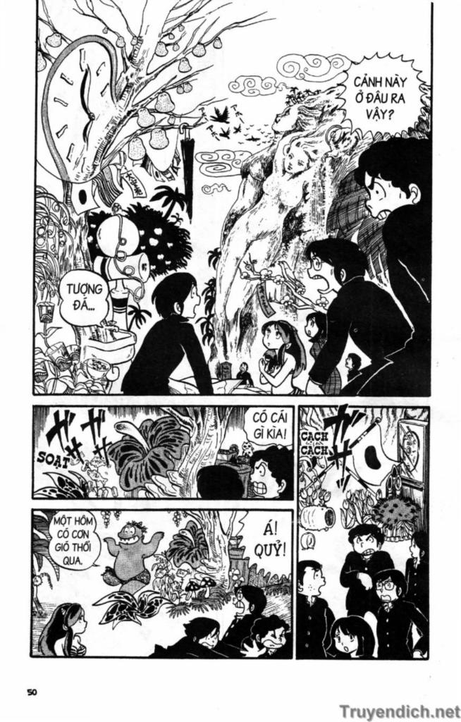 Lum Chapter 12 - Trang 2