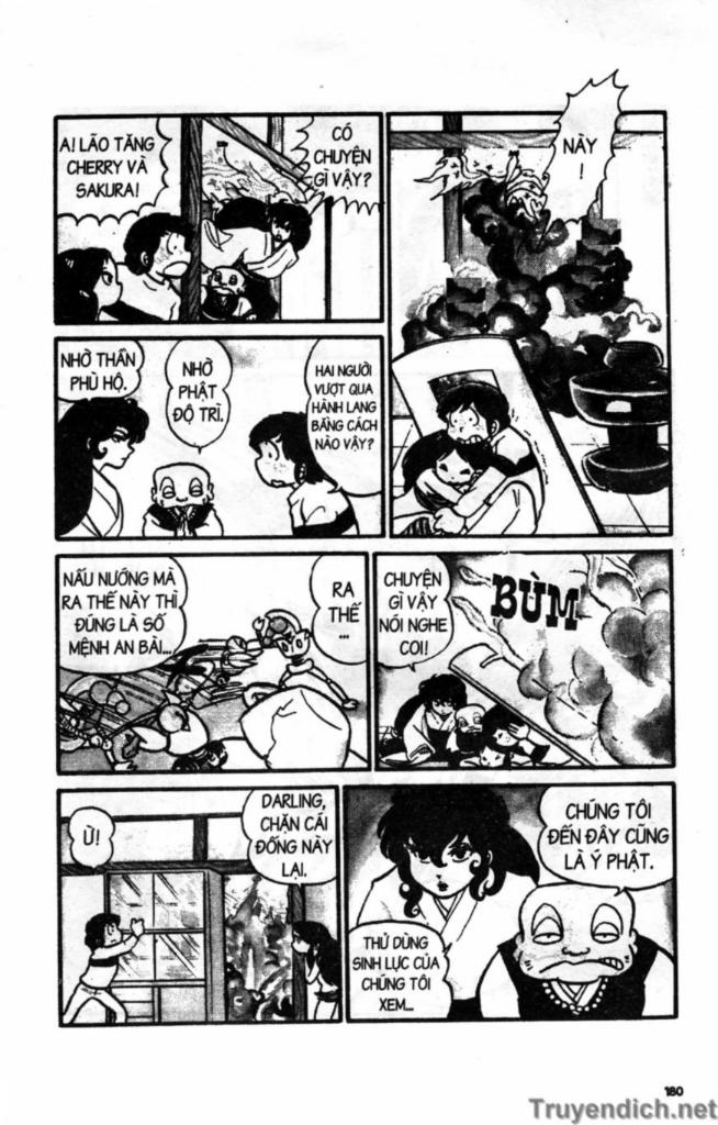 Lum Chapter 11 - Trang 2