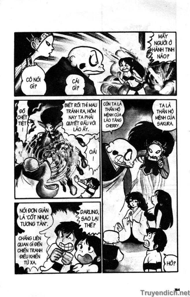 Lum Chapter 11 - Trang 2