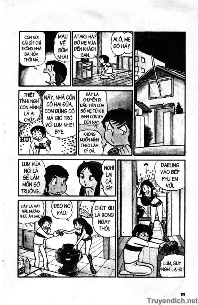 Lum Chapter 11 - Trang 2