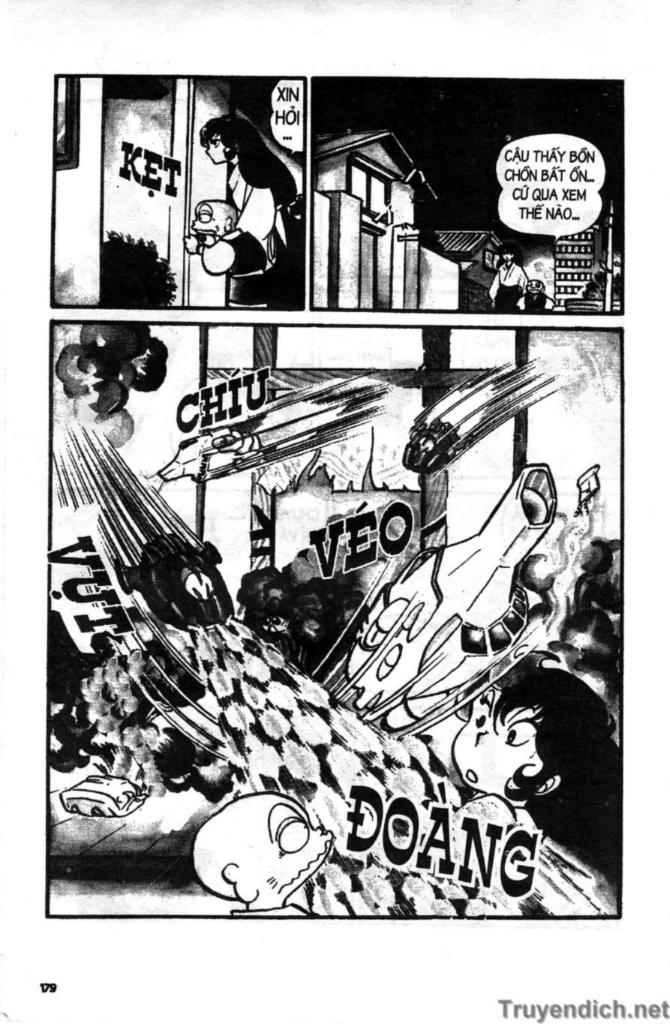 Lum Chapter 11 - Trang 2