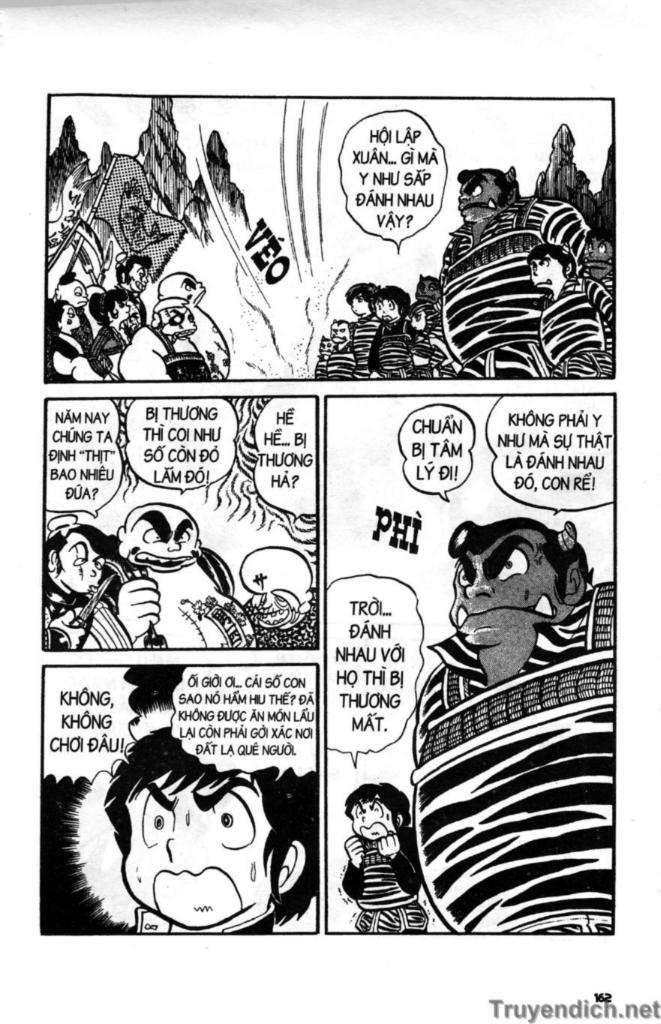 Lum Chapter 10 - Trang 2