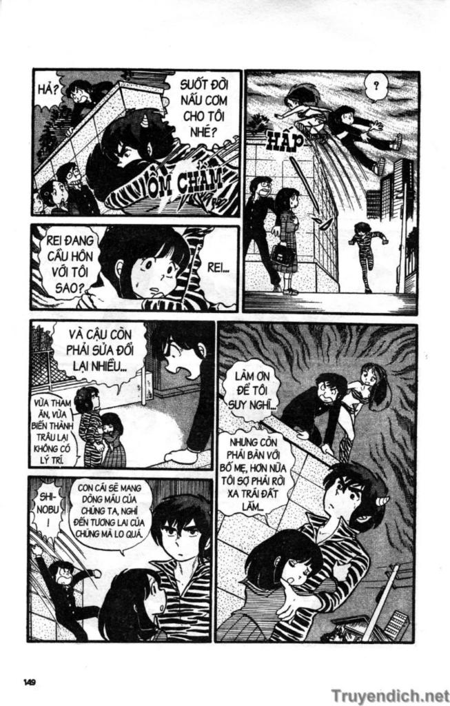 Lum Chapter 9 - Trang 2