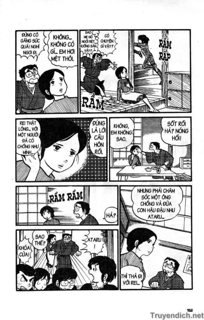 Lum Chapter 9 - Trang 2