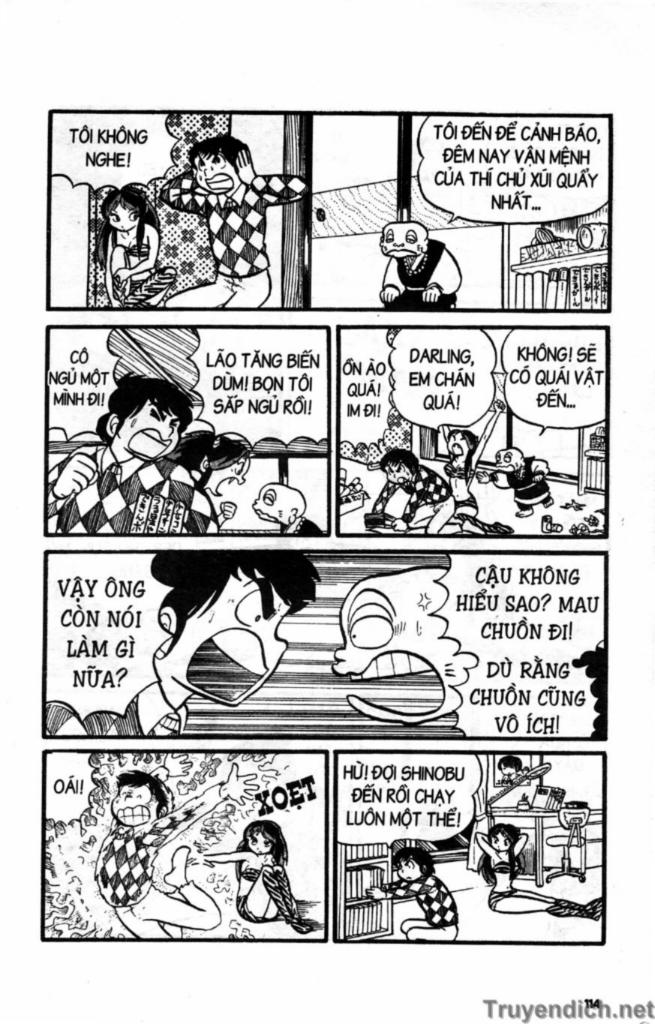 Lum Chapter 6 - Trang 2