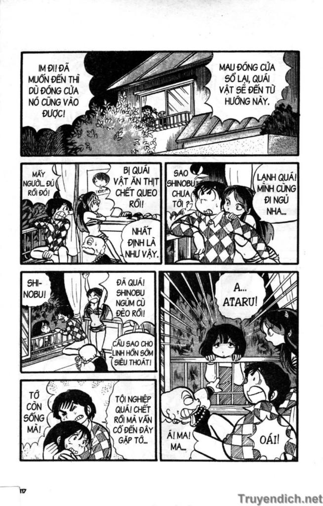 Lum Chapter 6 - Trang 2