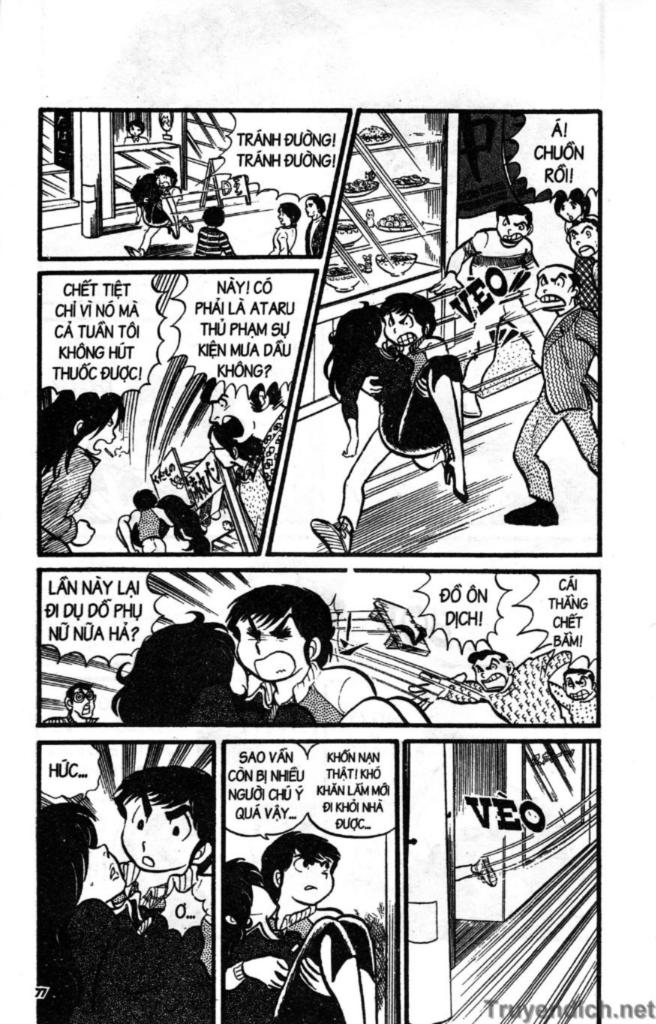 Lum Chapter 4 - Trang 2