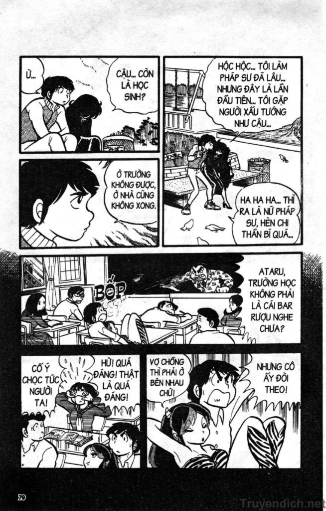 Lum Chapter 4 - Trang 2