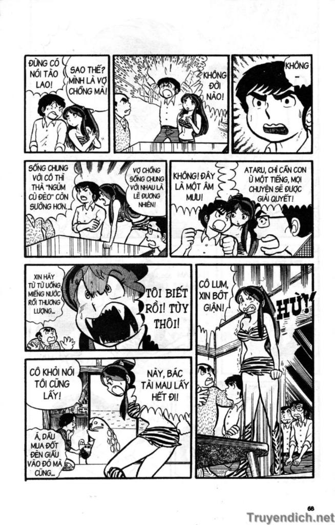 Lum Chapter 3 - Trang 2