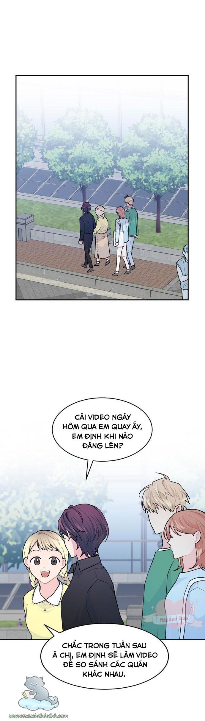 Anh Là Ai Chapter 10 - Trang 2