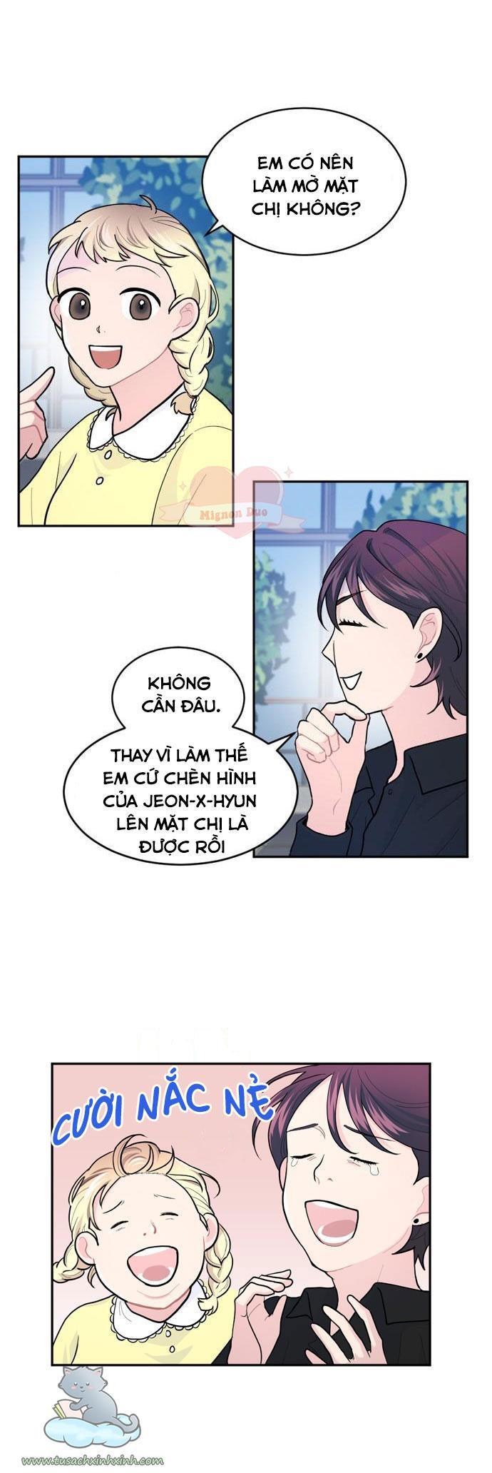 Anh Là Ai Chapter 10 - Trang 2