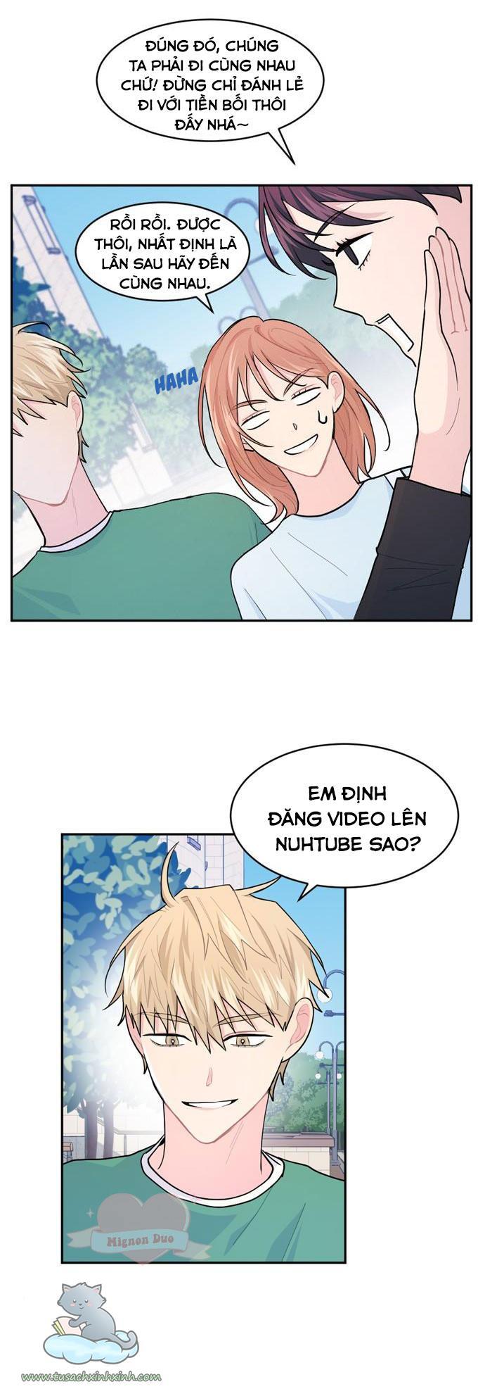 Anh Là Ai Chapter 10 - Trang 2