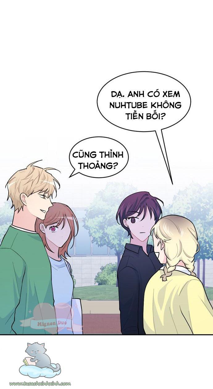 Anh Là Ai Chapter 10 - Trang 2