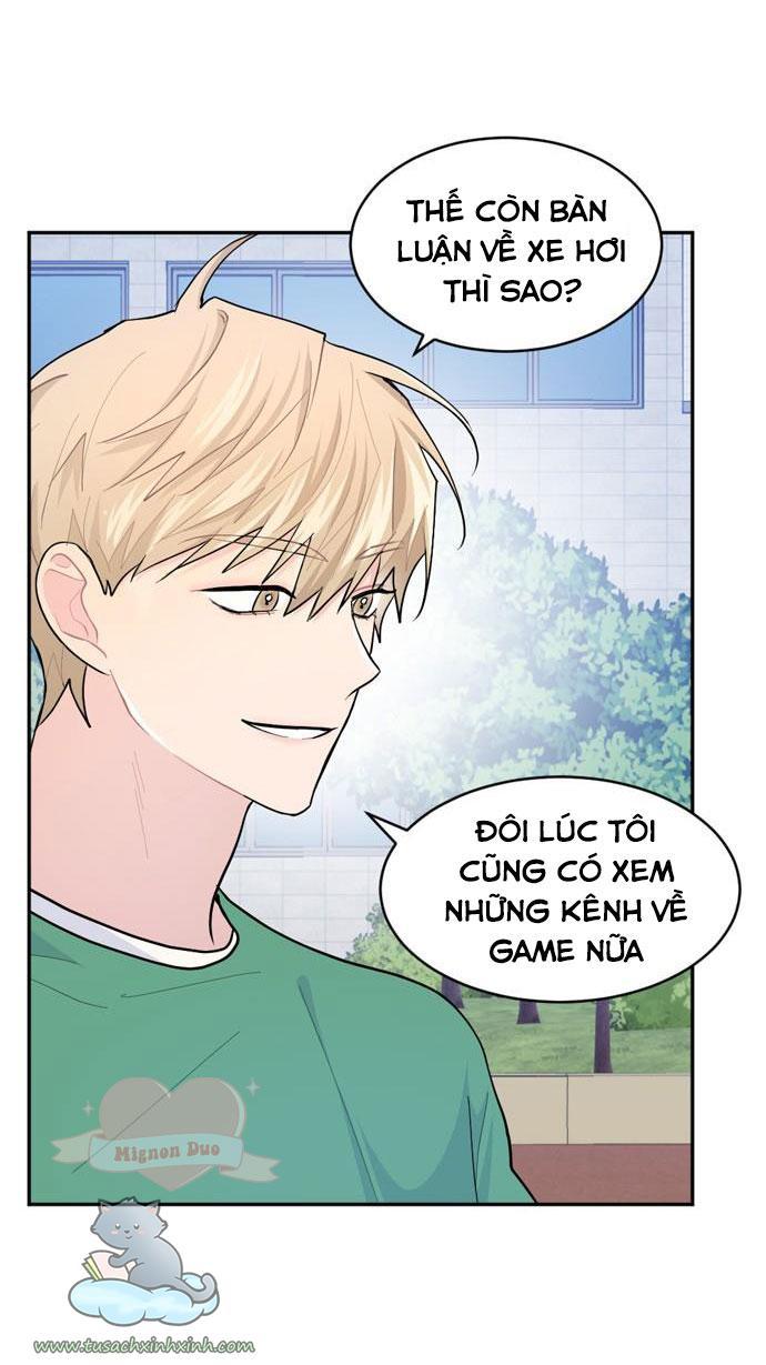 Anh Là Ai Chapter 10 - Trang 2