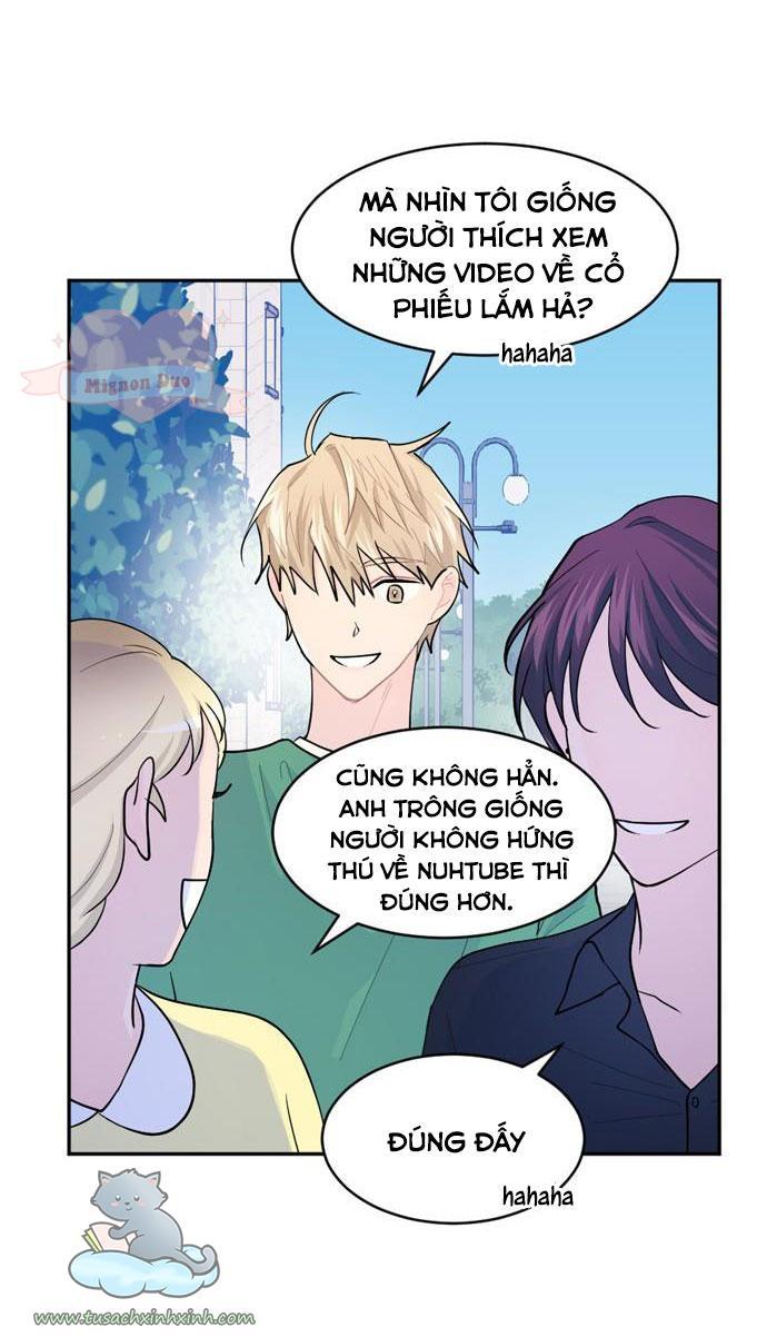 Anh Là Ai Chapter 10 - Trang 2