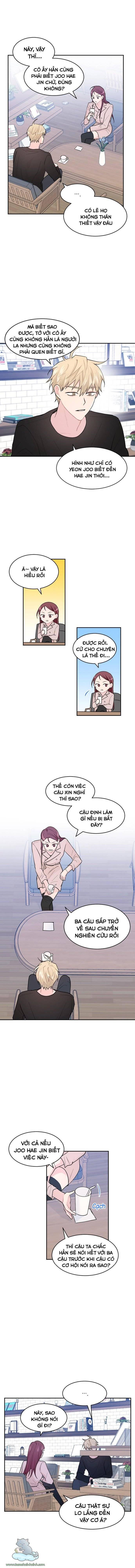 Anh Là Ai Chapter 7 - Trang 2