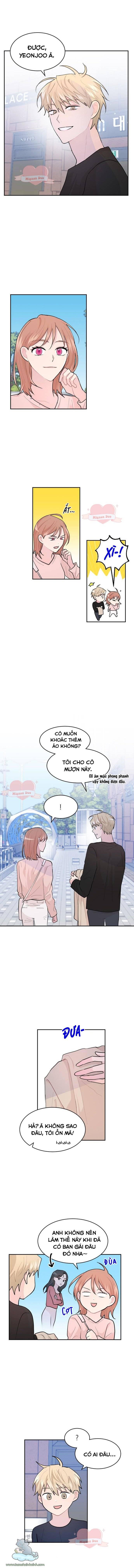 Anh Là Ai Chapter 6 - Trang 2